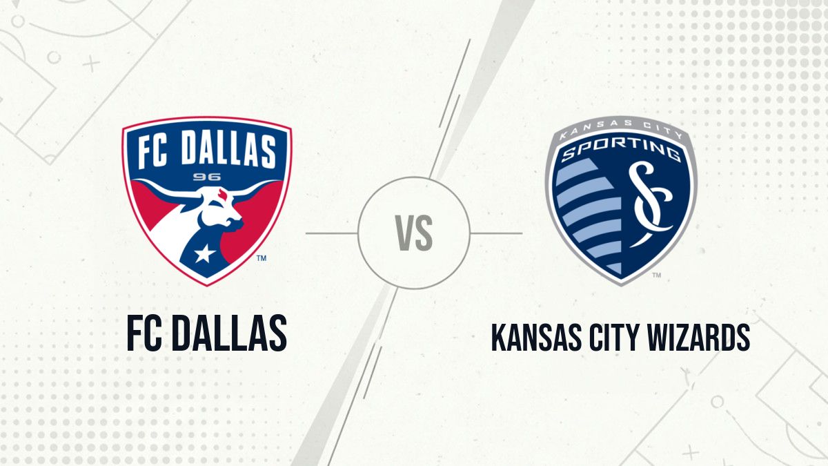 Pronostic FC Dallas Kansas City Wizards