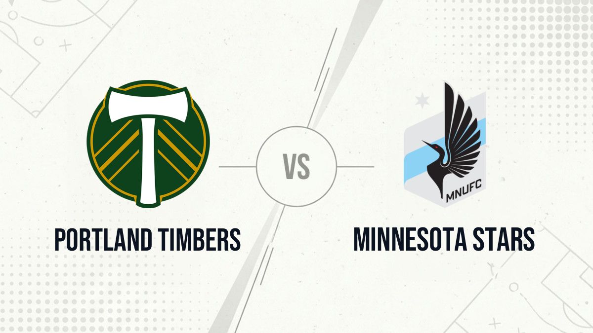 Pronostic Portland Timbers Minnesota Stars