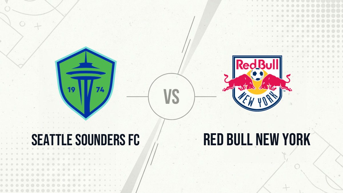 Pronostic Seattle Sounders FC Red Bull New York