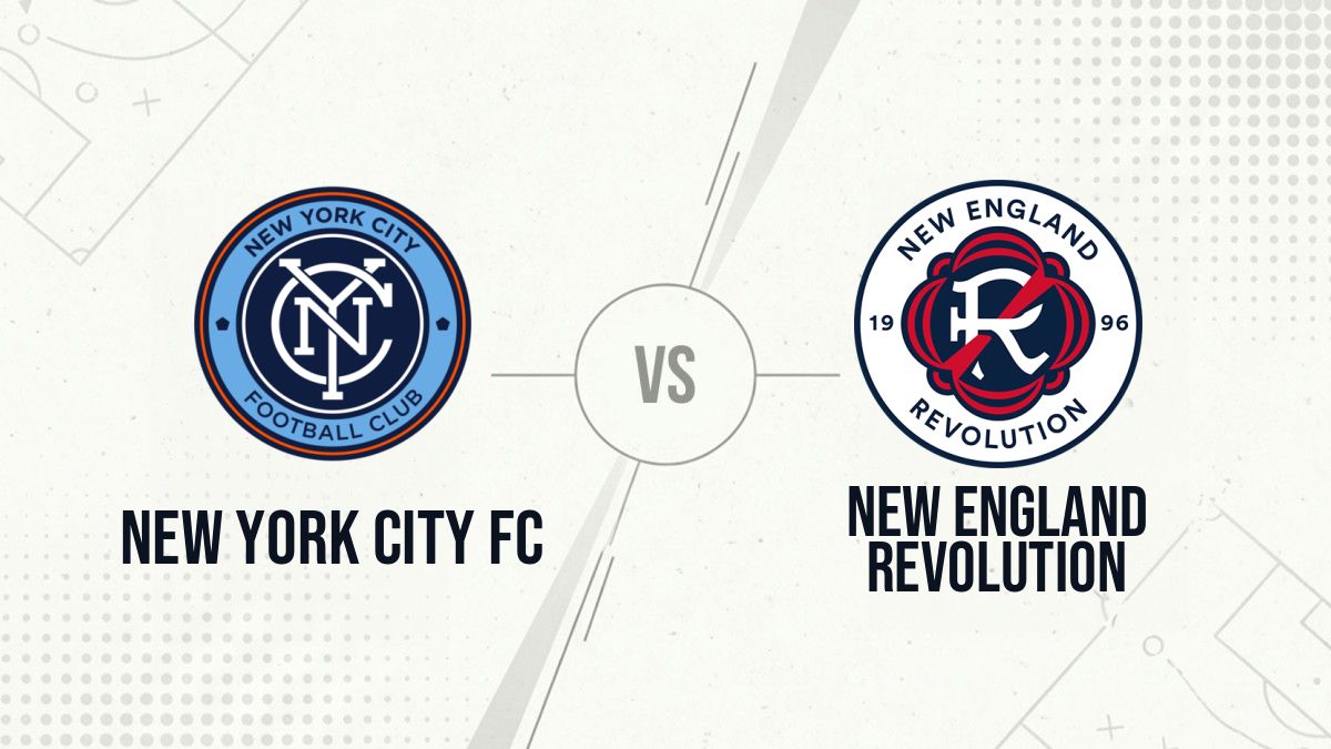 Pronostic New York City FC New England Revolution