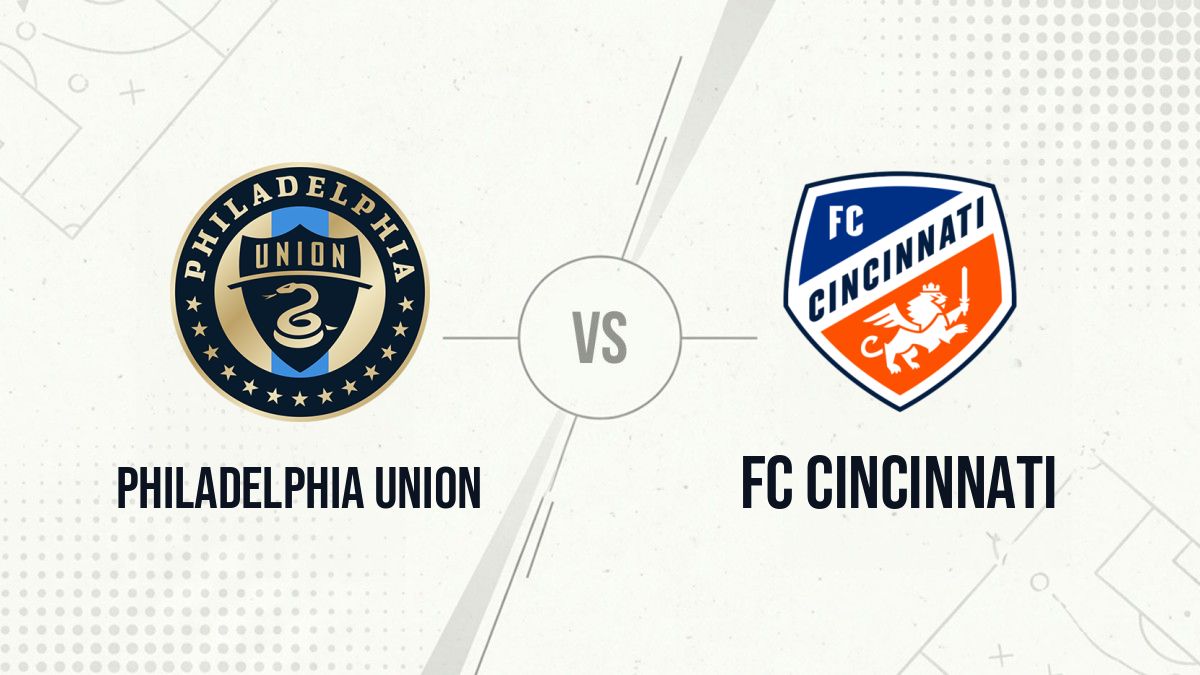 Pronostic Philadelphia Union FC Cincinnati