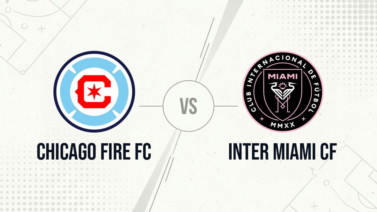 Pronostic Chicago Fire FC Inter Miami CF