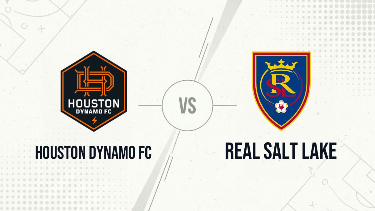 Pronostic Houston Dynamo FC Real Salt Lake