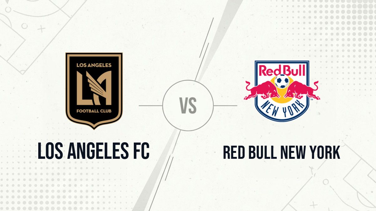 Pronostic Los Angeles FC Red Bull New York