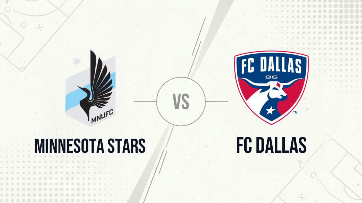 Pronostic Minnesota Stars FC Dallas