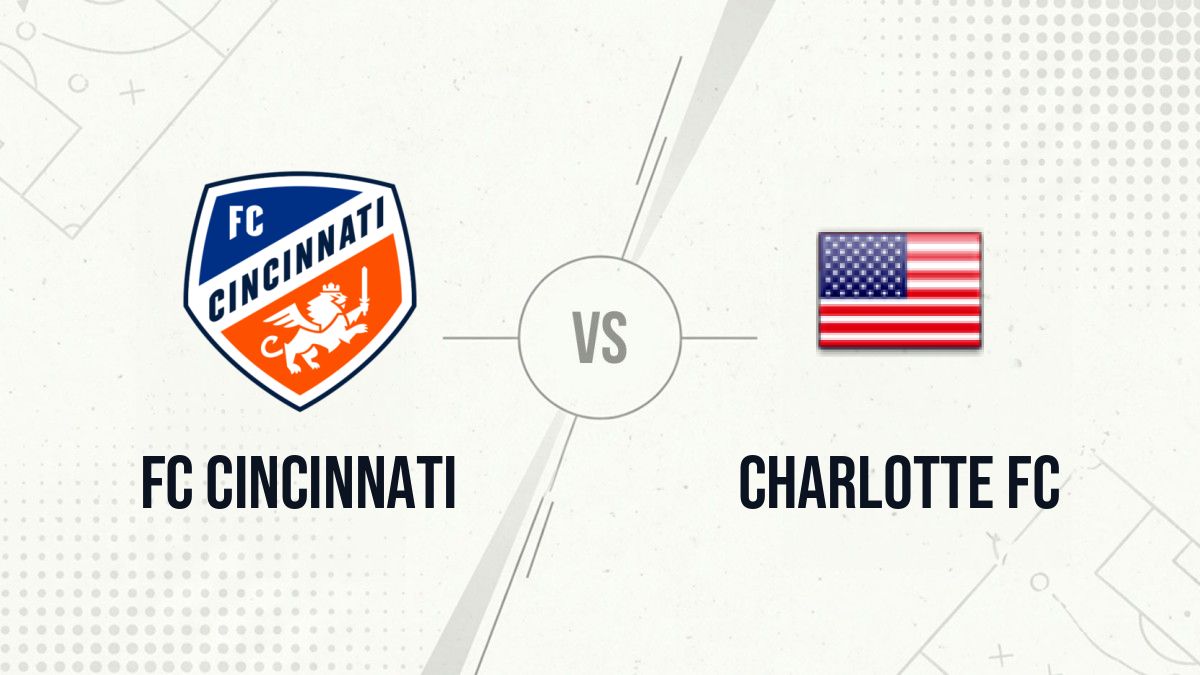 Pronostic FC Cincinnati Charlotte FC