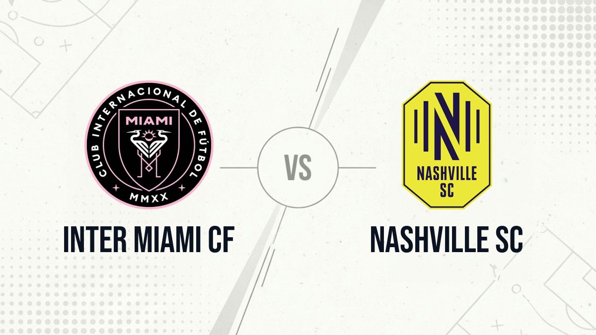 Pronostic Inter Miami CF Nashville SC