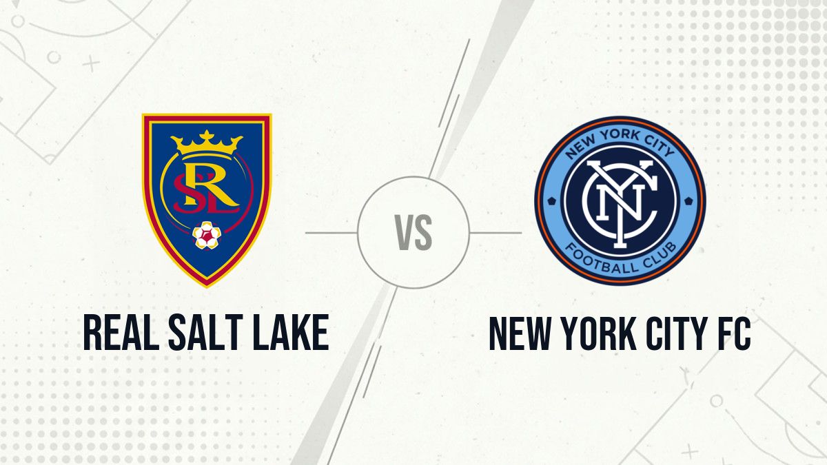Pronostic Real Salt Lake New York City FC