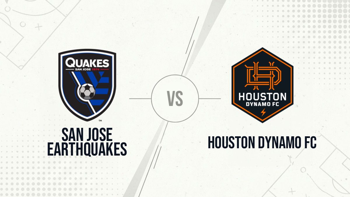 Pronostic San Jose Earthquakes Houston Dynamo FC