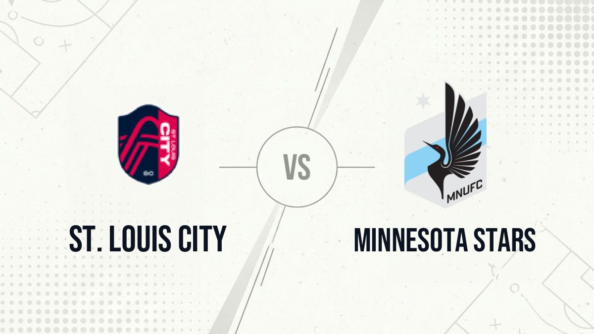 Pronostic St. Louis City Minnesota Stars