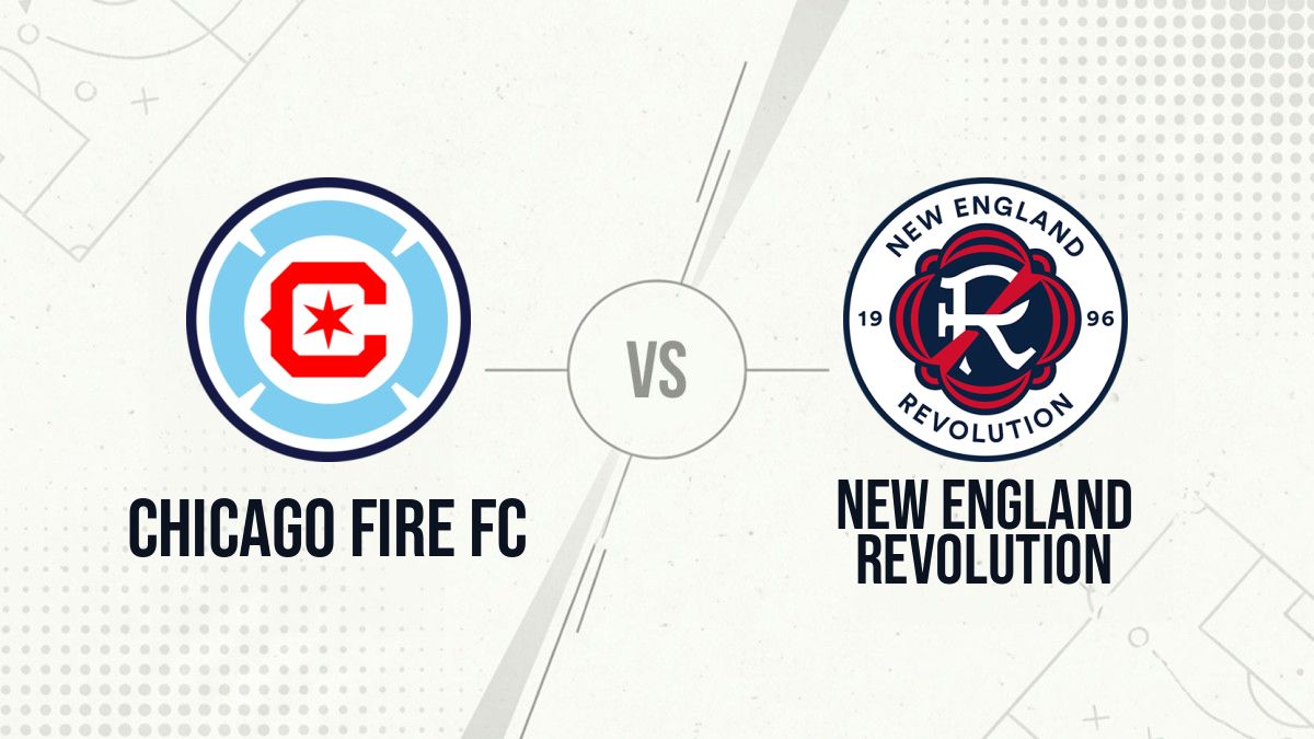 Pronostic Chicago Fire FC New England Revolution