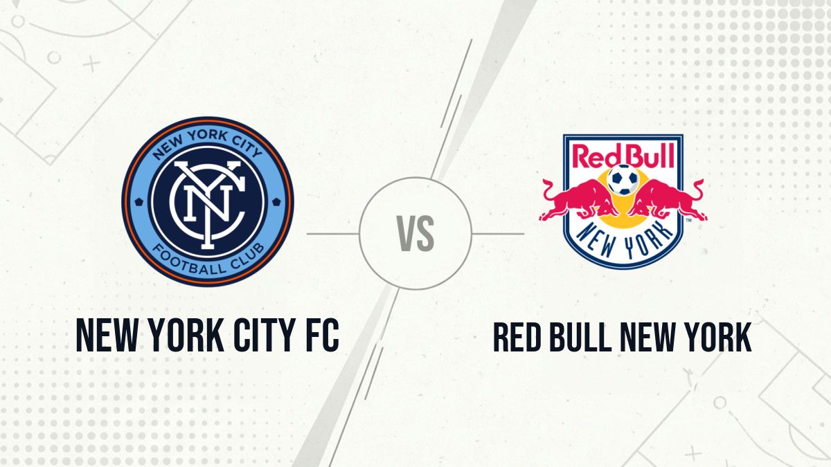 Pronostic New York City FC Red Bull New York