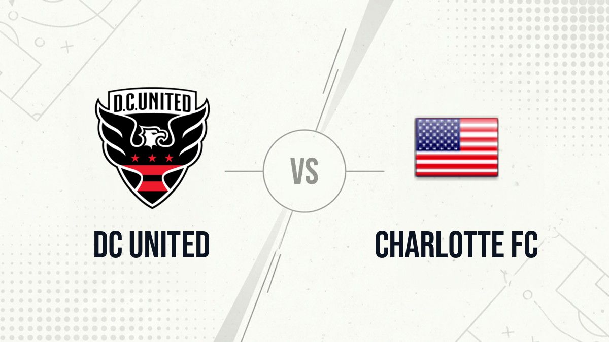 Pronostic DC United Charlotte FC