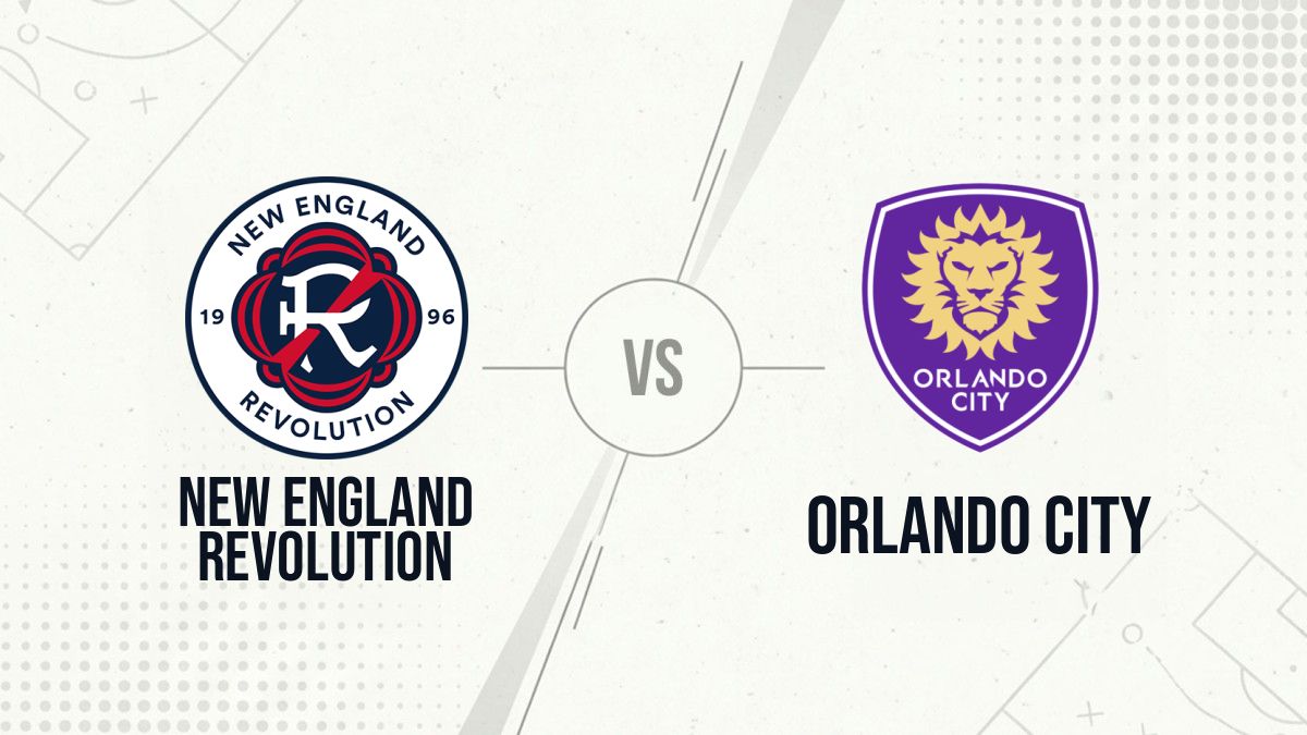 Pronostic New England Revolution Orlando City
