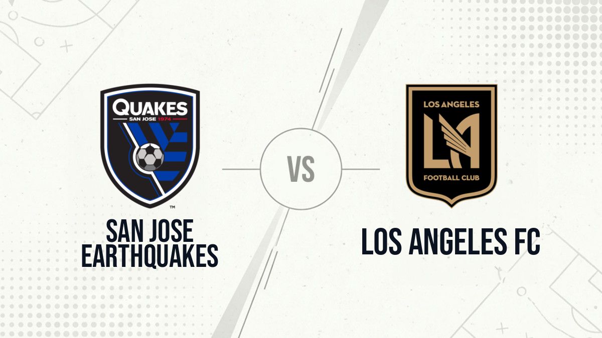 Pronostic San Jose Earthquakes Los Angeles FC