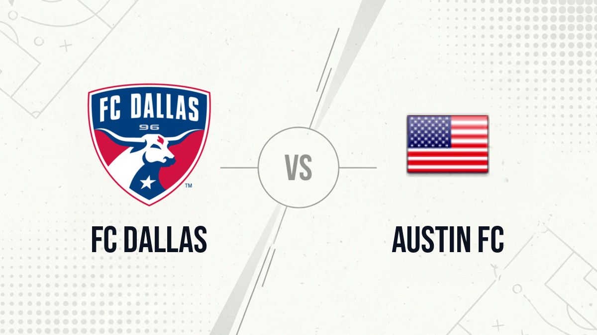 Pronostic FC Dallas Austin FC