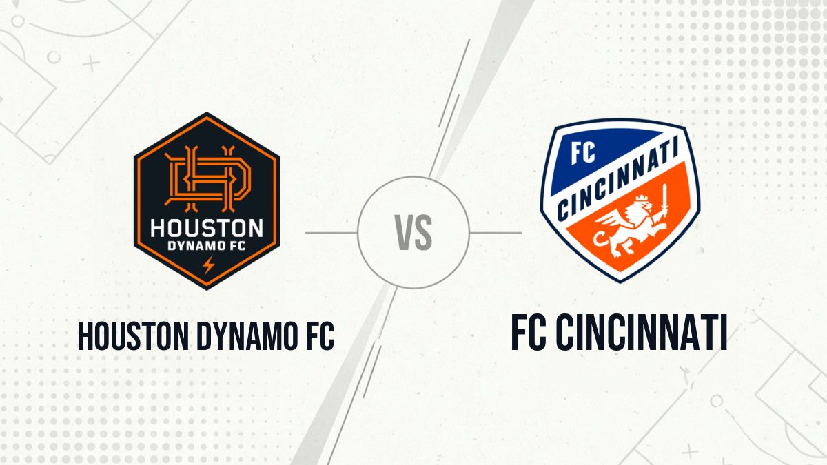 Pronostic Houston Dynamo FC FC Cincinnati