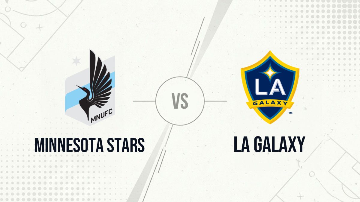 Pronostic Minnesota Stars LA Galaxy