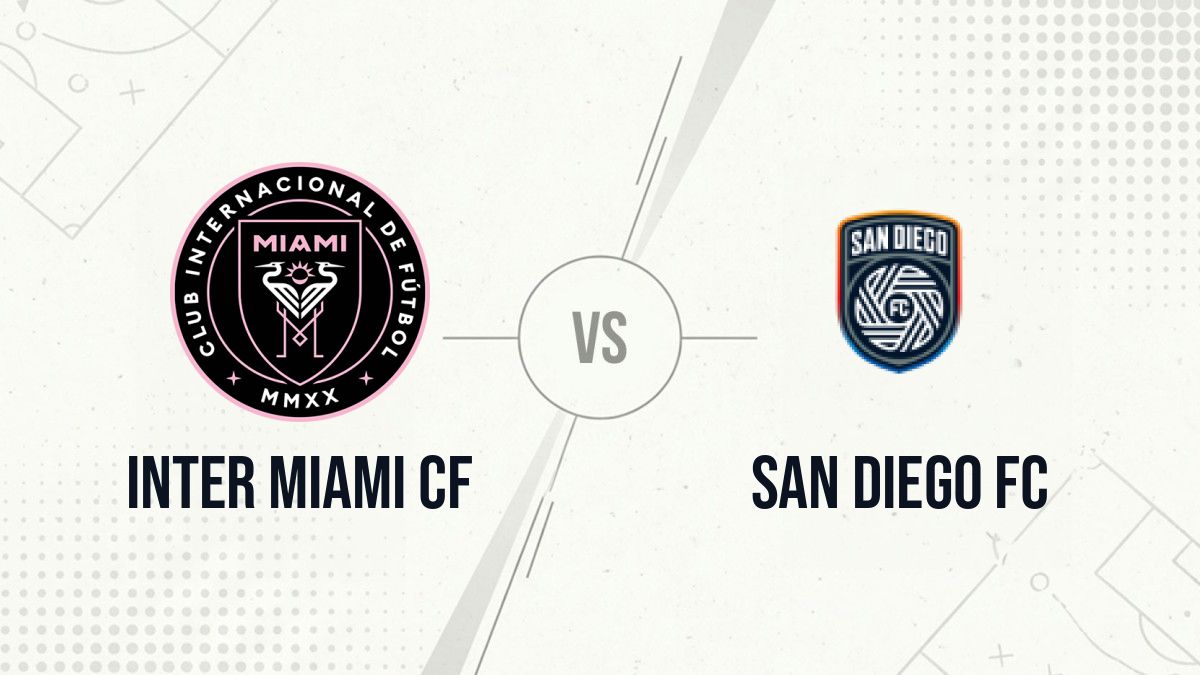 Pronostic Inter Miami CF San Diego FC