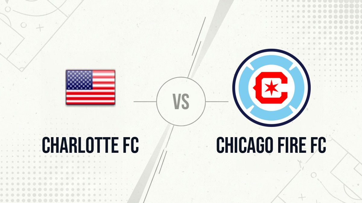 Pronostic Charlotte FC Chicago Fire FC