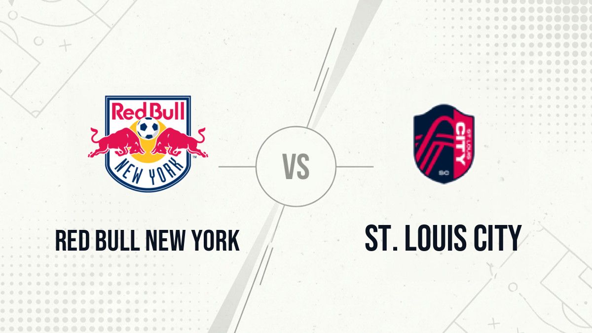Pronostic Red Bull New York St. Louis City