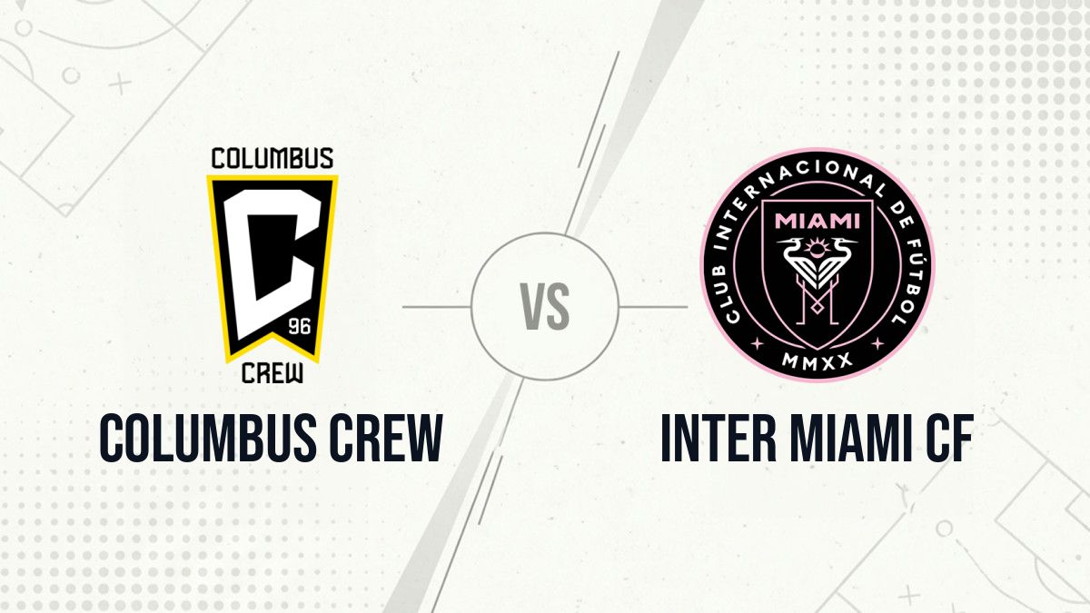 Pronostic Columbus Crew Inter Miami CF