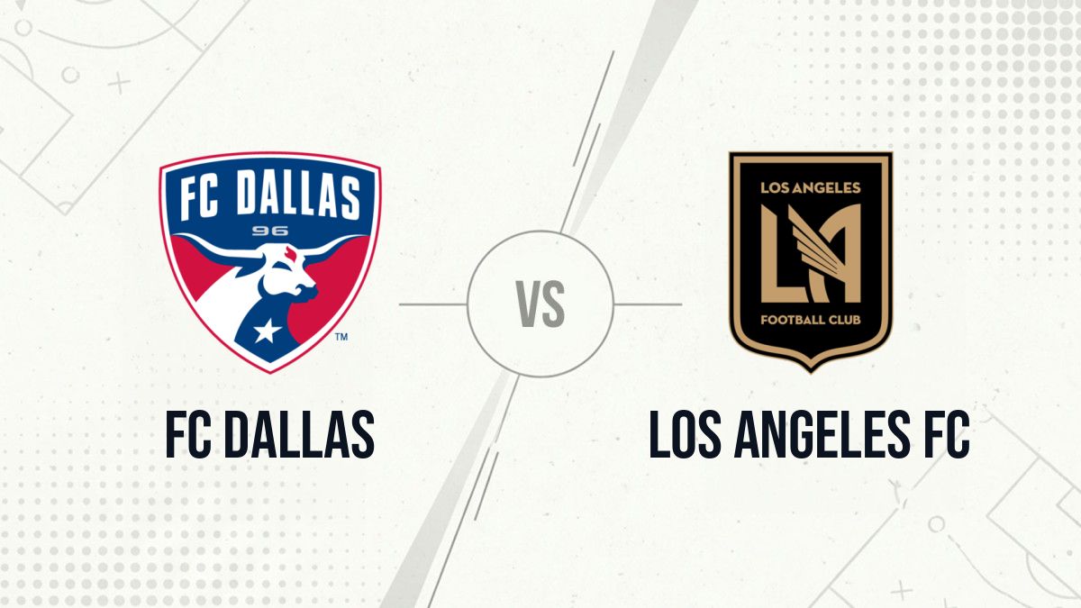 Pronostic FC Dallas Los Angeles FC