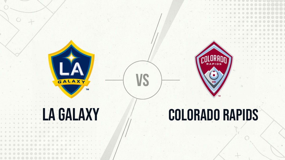 Pronostic LA Galaxy Colorado Rapids