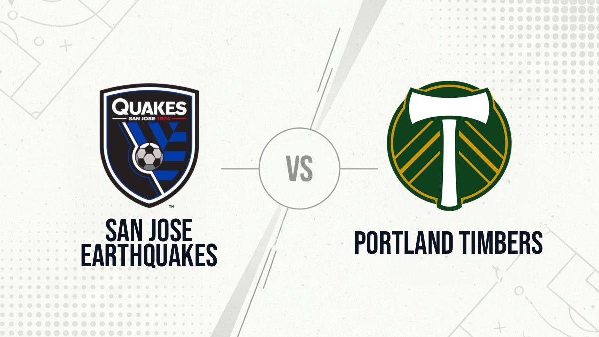 Pronostic San Jose Earthquakes Portland Timbers