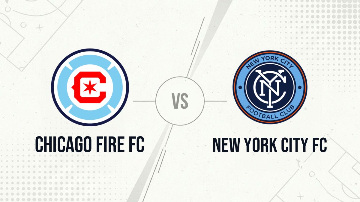 Pronostic Chicago Fire FC New York City FC