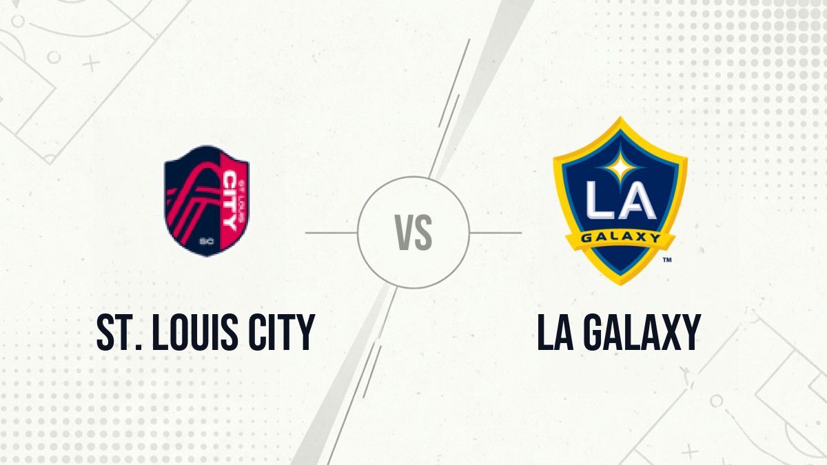 Pronostic St. Louis City LA Galaxy