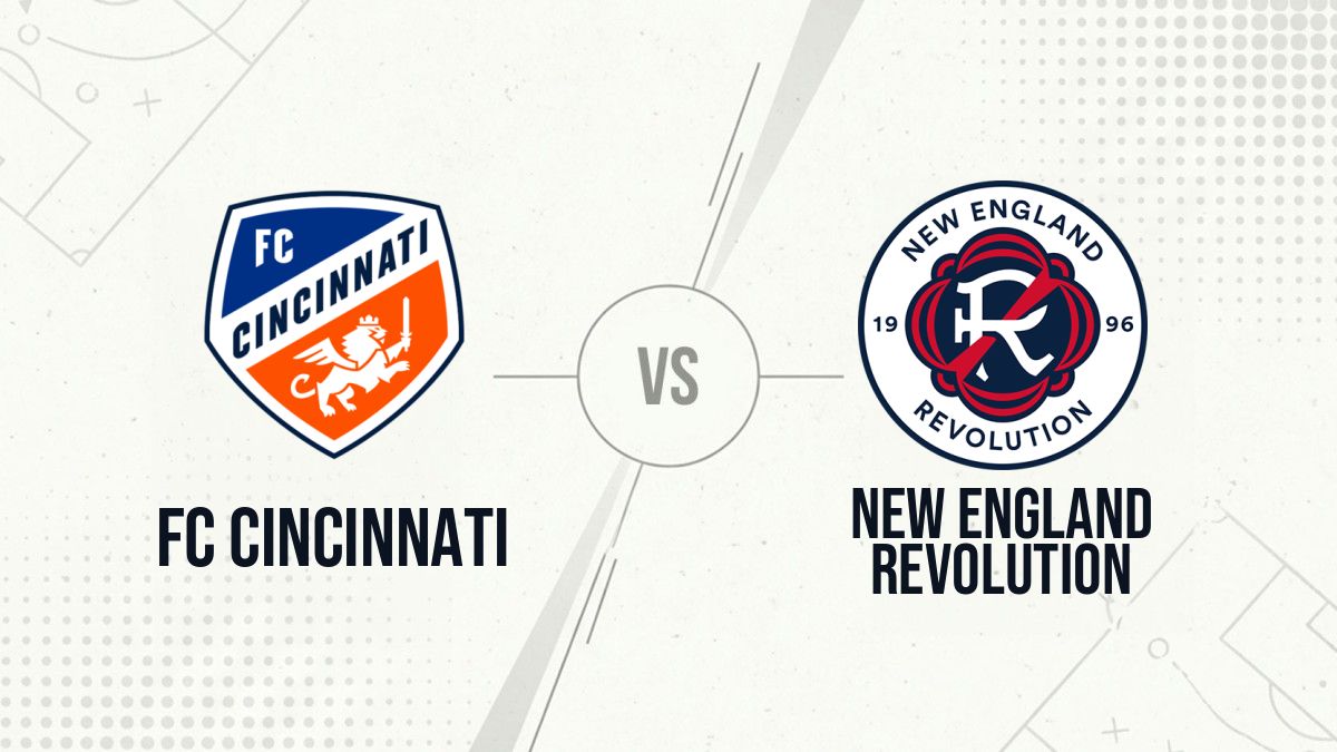 Pronostic FC Cincinnati New England Revolution