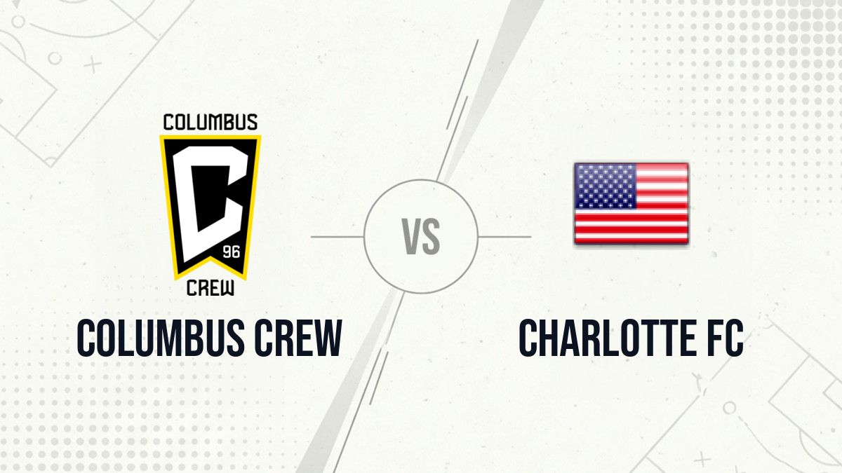 Pronostic Columbus Crew Charlotte FC