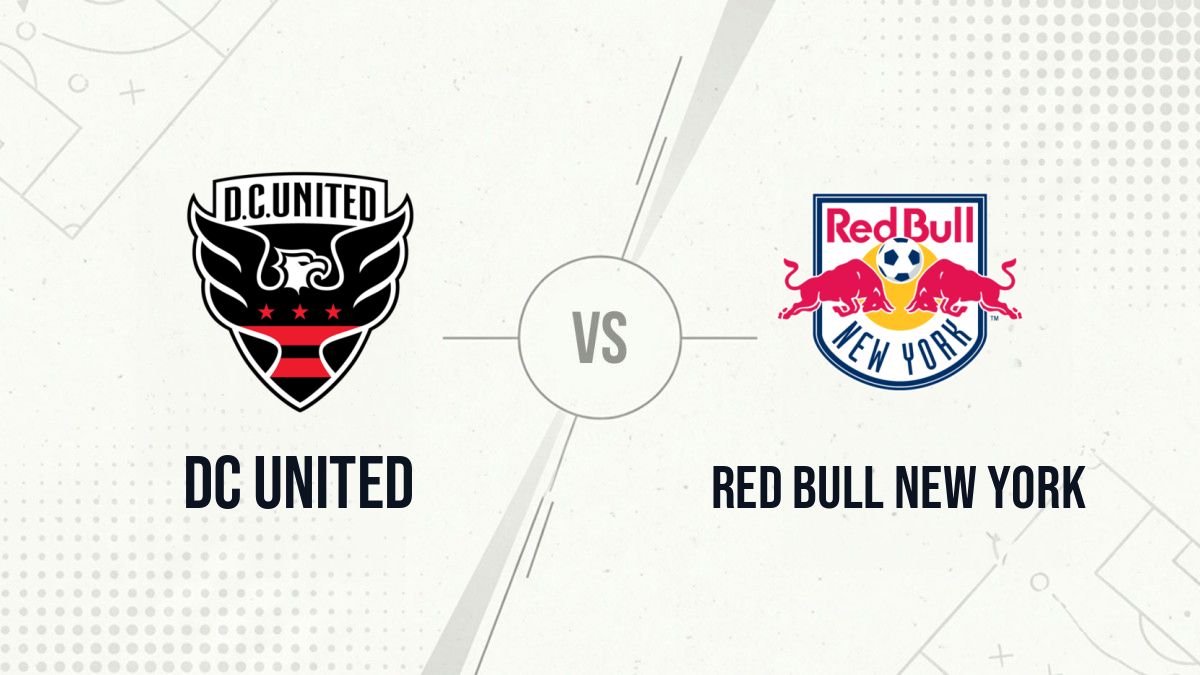 Pronostic DC United Red Bull New York