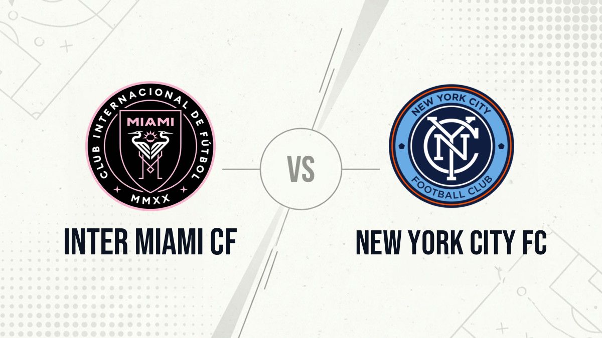 Pronostic Inter Miami CF New York City FC