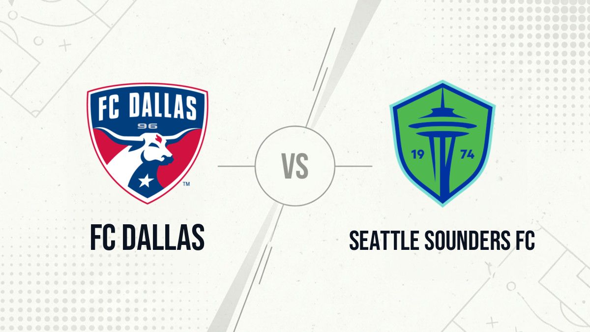 Pronostic FC Dallas Seattle Sounders FC