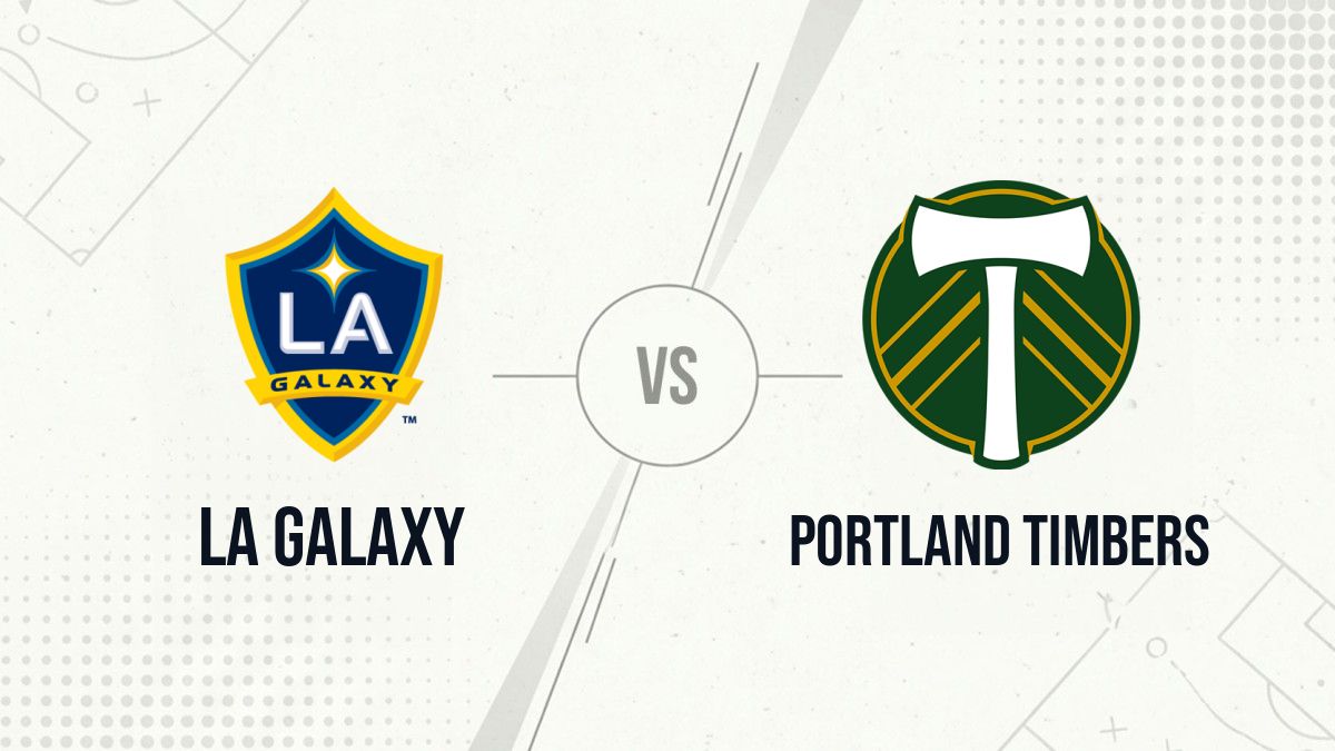 Pronostic LA Galaxy Portland Timbers