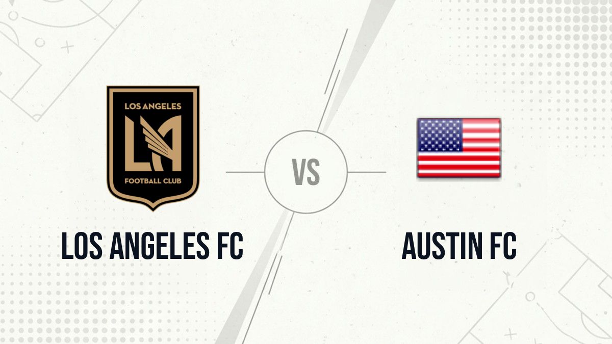 Pronostic Los Angeles FC Austin FC