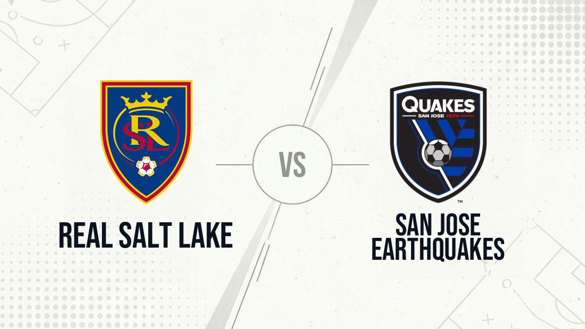Pronostic Real Salt Lake San Jose Earthquakes