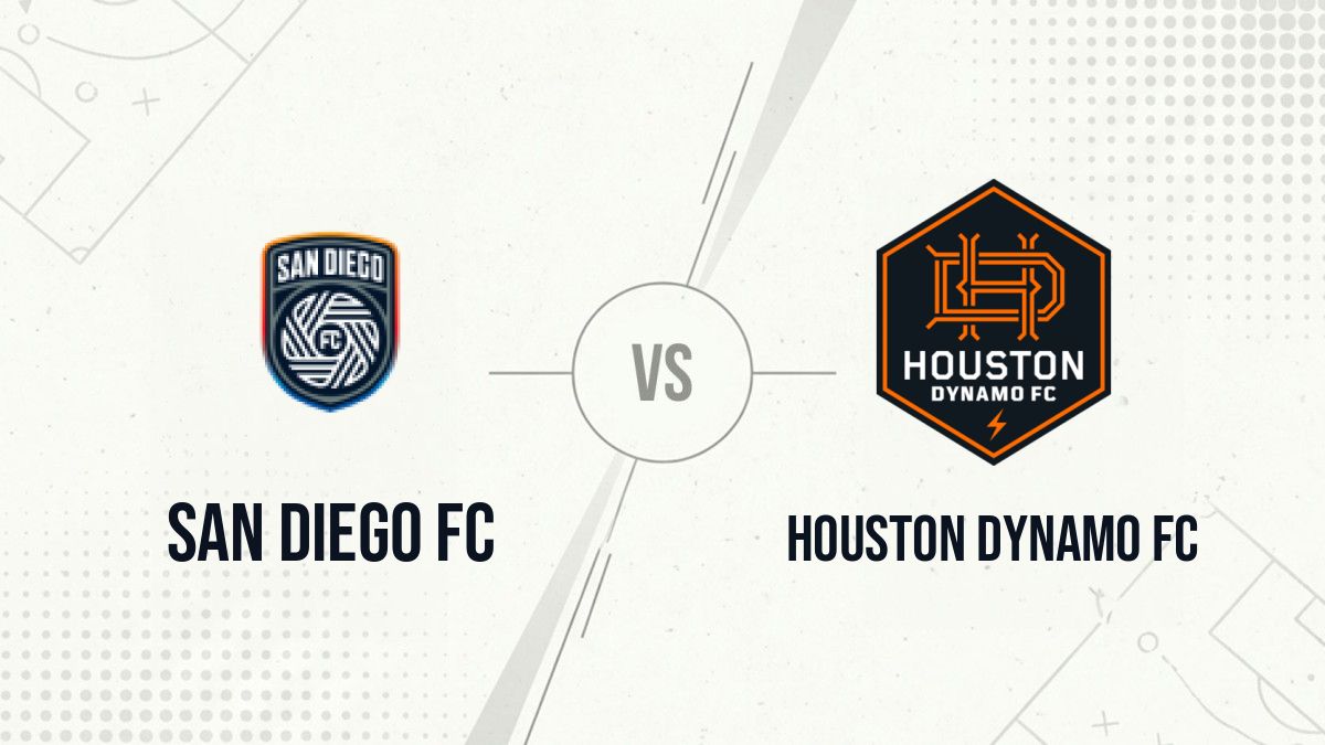 Pronostic San Diego FC Houston Dynamo FC