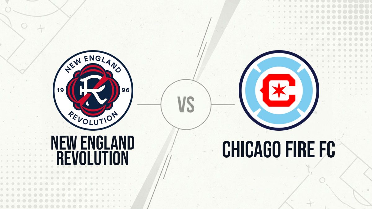 Pronostic New England Revolution Chicago Fire FC