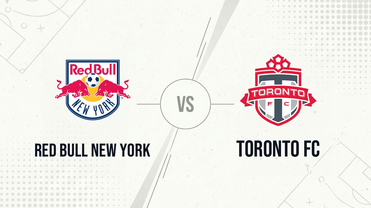 Pronostic Red Bull New York Toronto FC