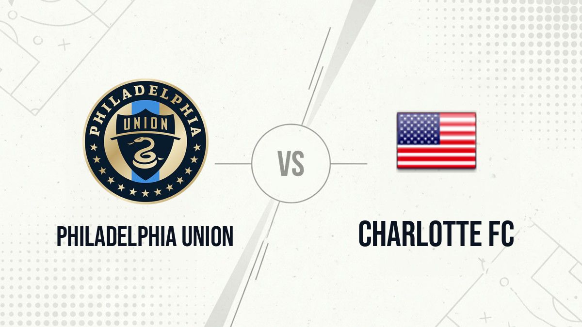 Pronostic Philadelphia Union Charlotte FC