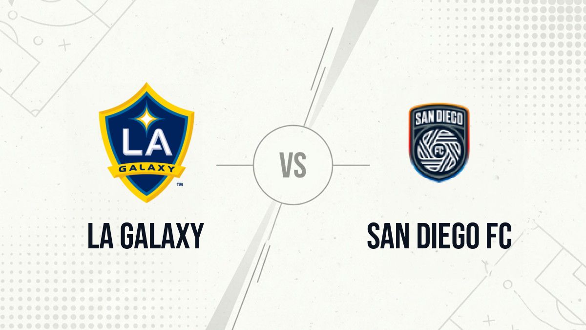 Pronostic LA Galaxy San Diego FC