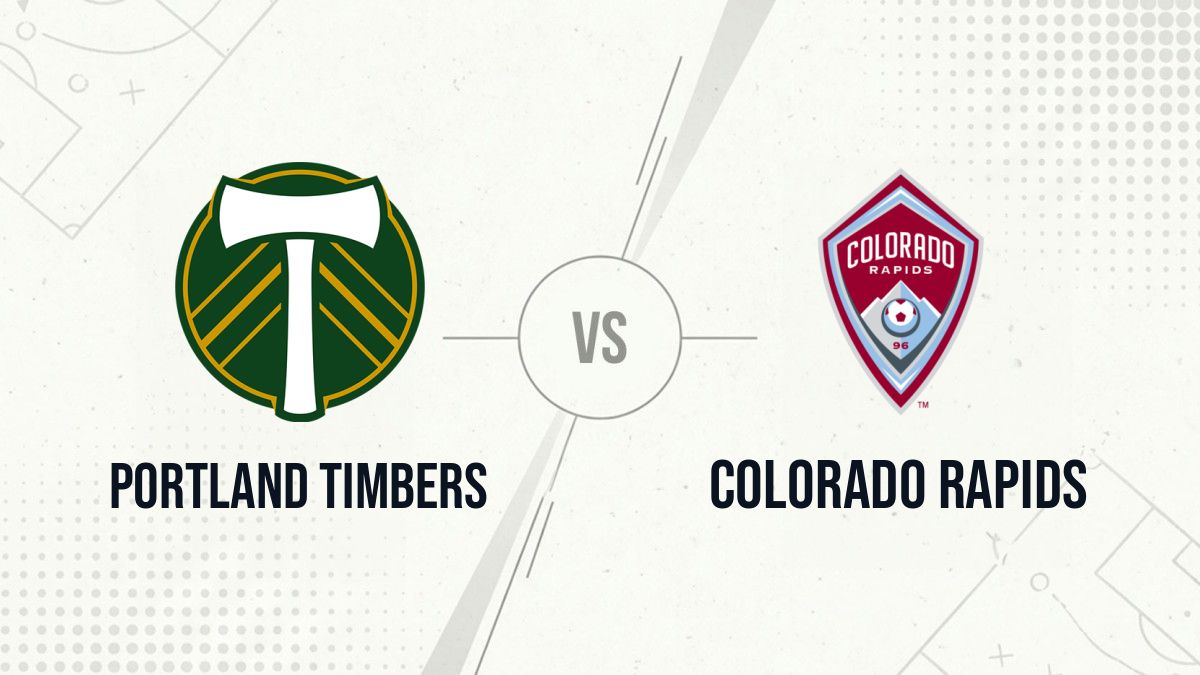 Pronostic Portland Timbers Colorado Rapids