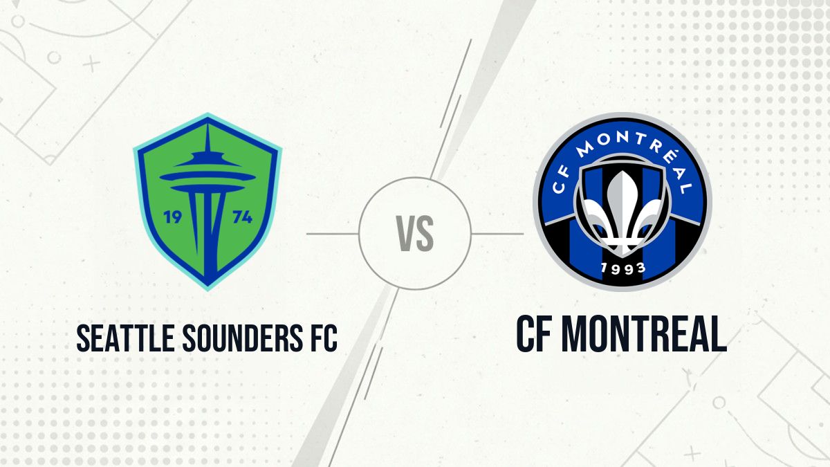 Pronostic Seattle Sounders FC CF Montreal