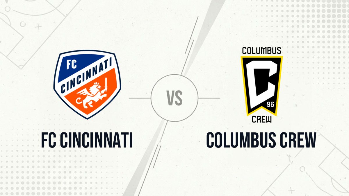 Pronostic FC Cincinnati Columbus Crew
