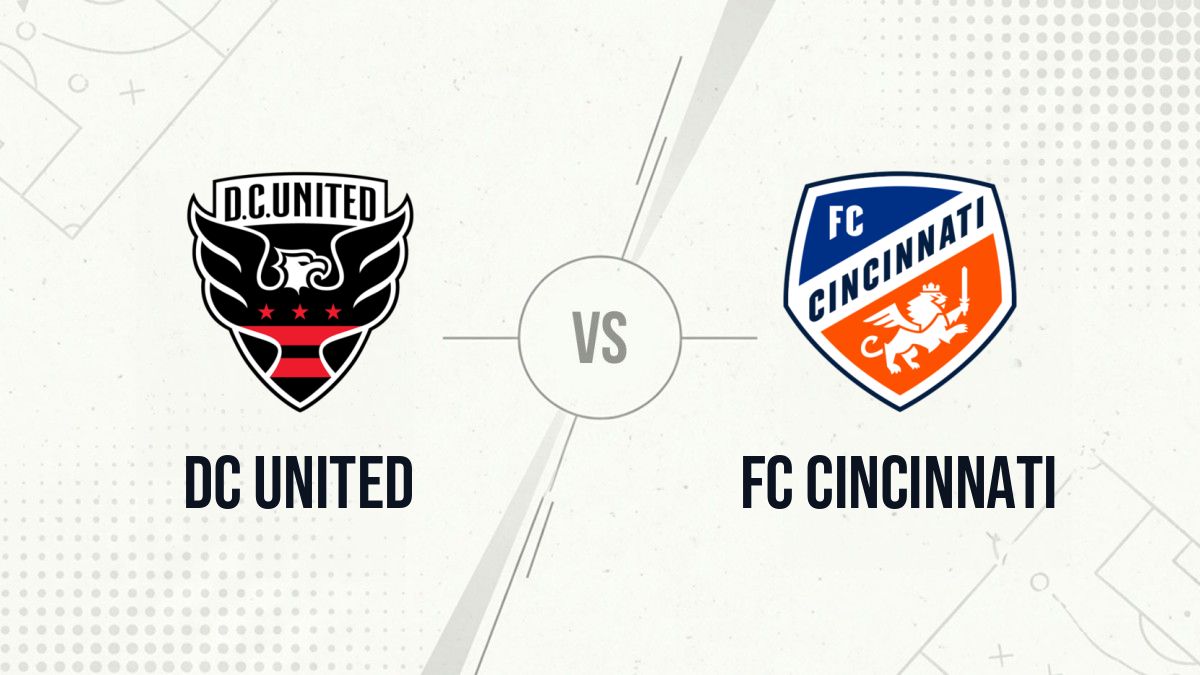 Pronostic DC United FC Cincinnati