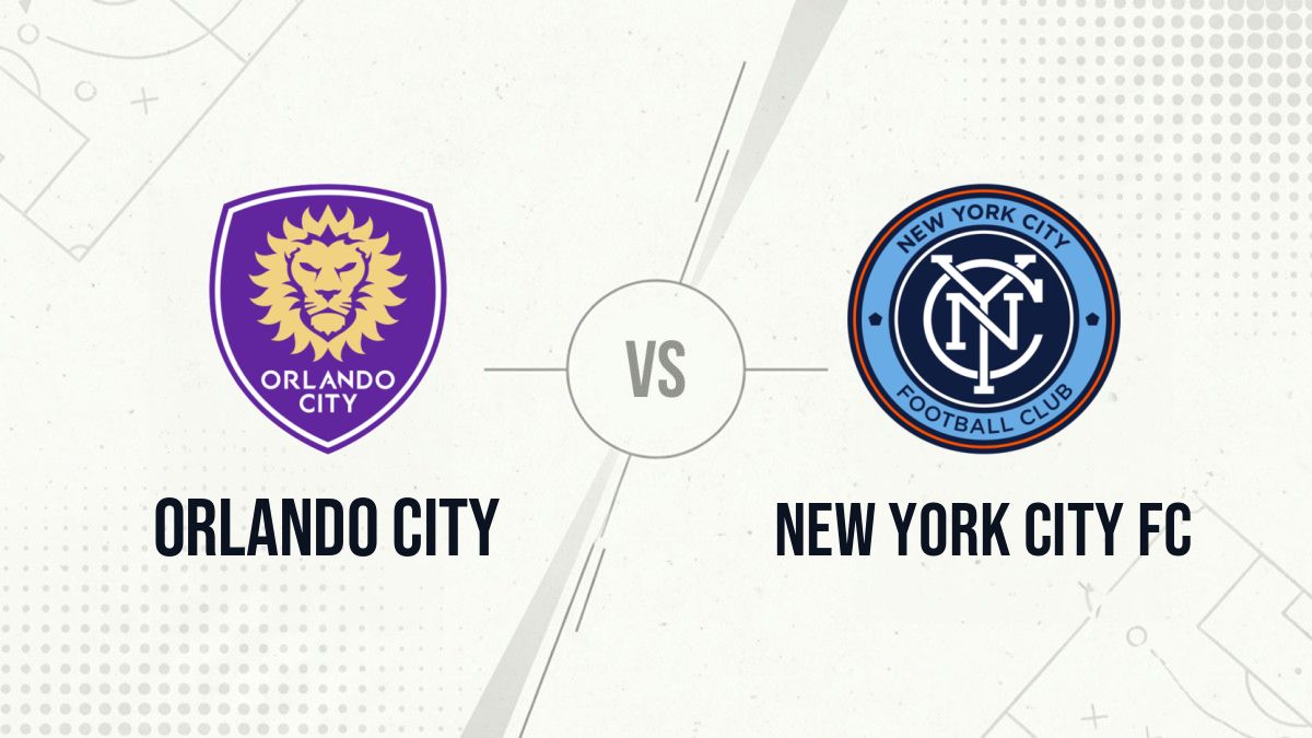 Pronostic Orlando City New York City FC