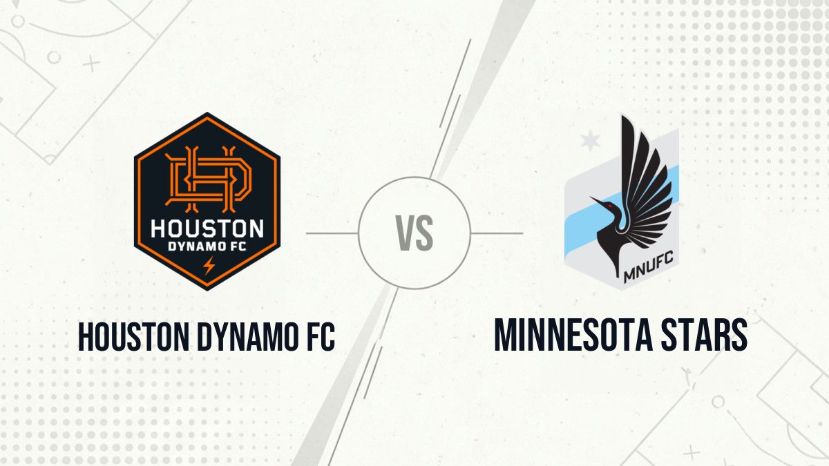 Pronostic Houston Dynamo FC Minnesota Stars
